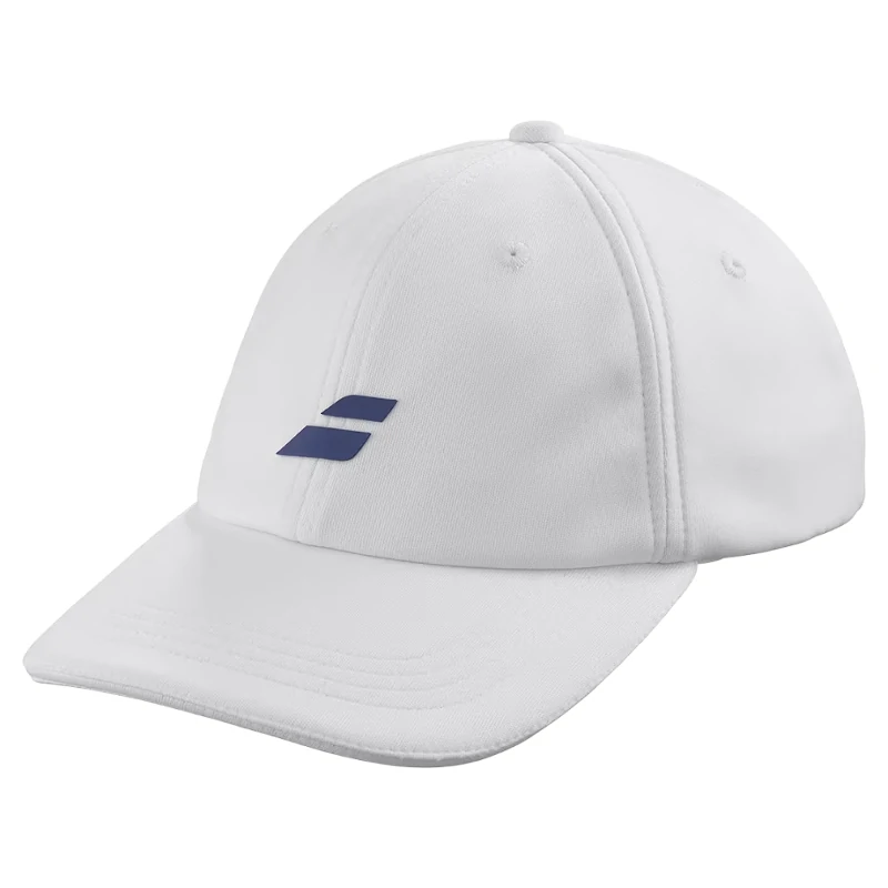 Gorra Babolat Pure Logo Blanco