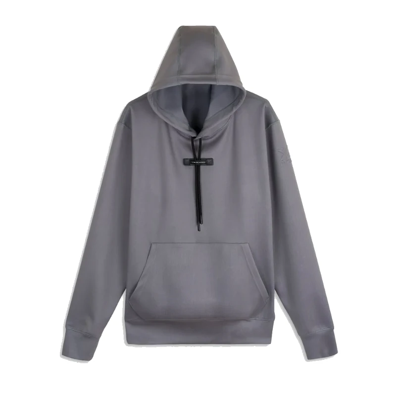Sudadera Nox Street Steel Grey 2026