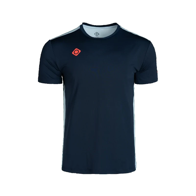 Camiseta Deportiva Izas Hombre Oklahoma Navy Blue