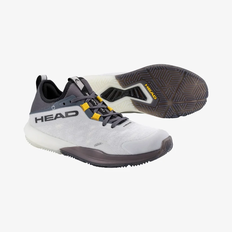 Zapatillas Head Motion Pro Padel Blancas/Negras