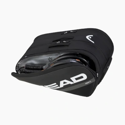Paletero Head Tour Padel L Negro 2025