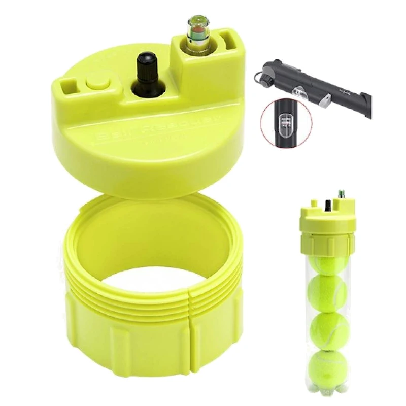 Presurizador-Ball-Rescue-Premium