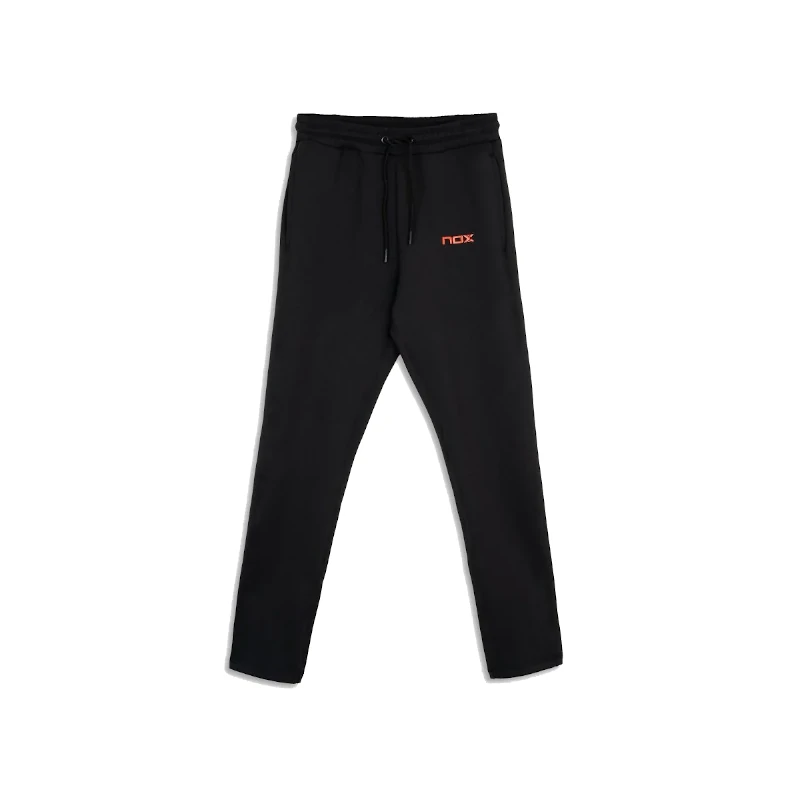 Pantalon Largo Nox Team Hombre Black 2026