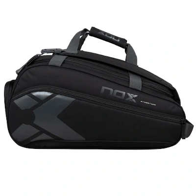 Paletero Nox Street Series Negro/Gris