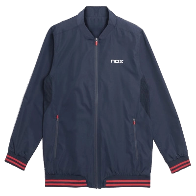 Cortavientos Nox Pro Azul