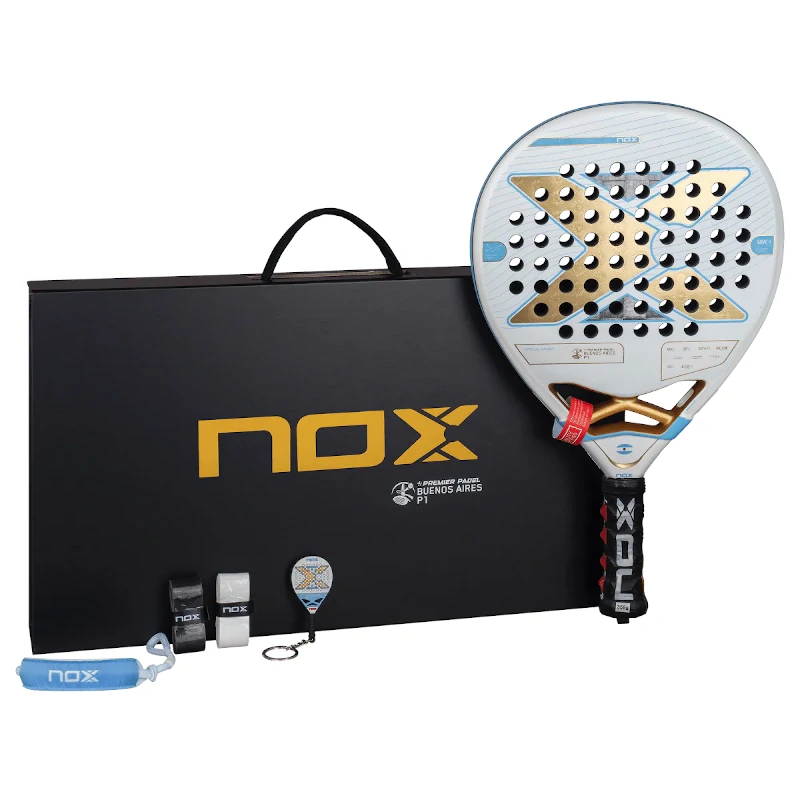 Nox AT10 Luxury Genius 18K Alum Buenos Aires Exclusive Edition