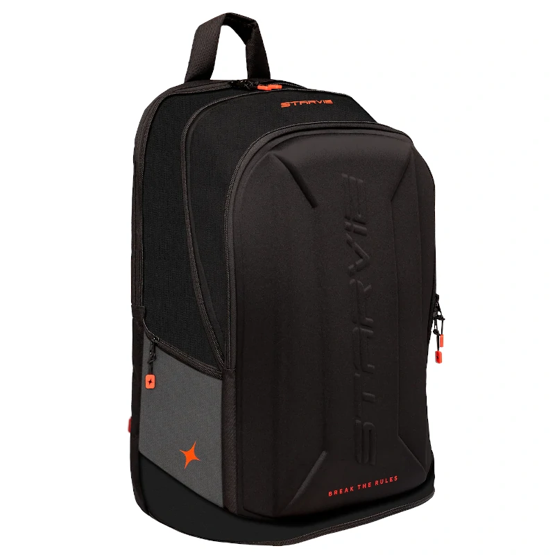 Mochila Starvie Hard Eva Black 2026