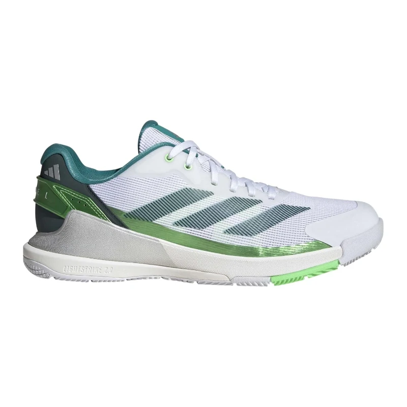 Zapatillas-Adidas-Crazyquick-Ls-Padel-M-White-Green