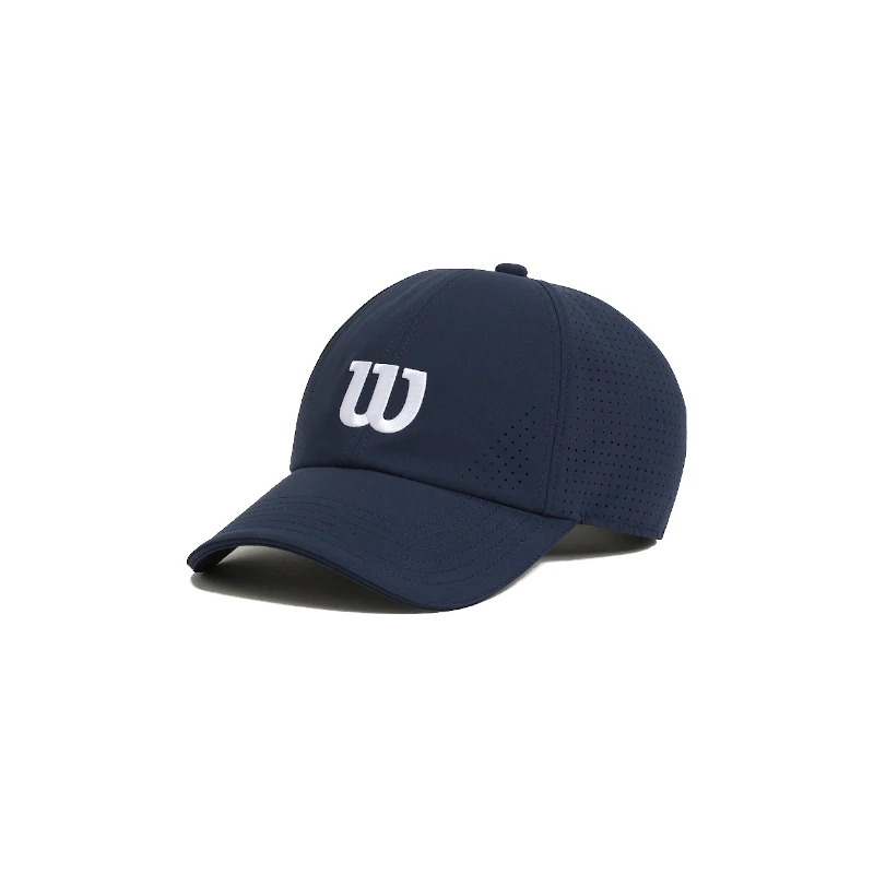 Gorra Wilson Active Perforated Classic Navy