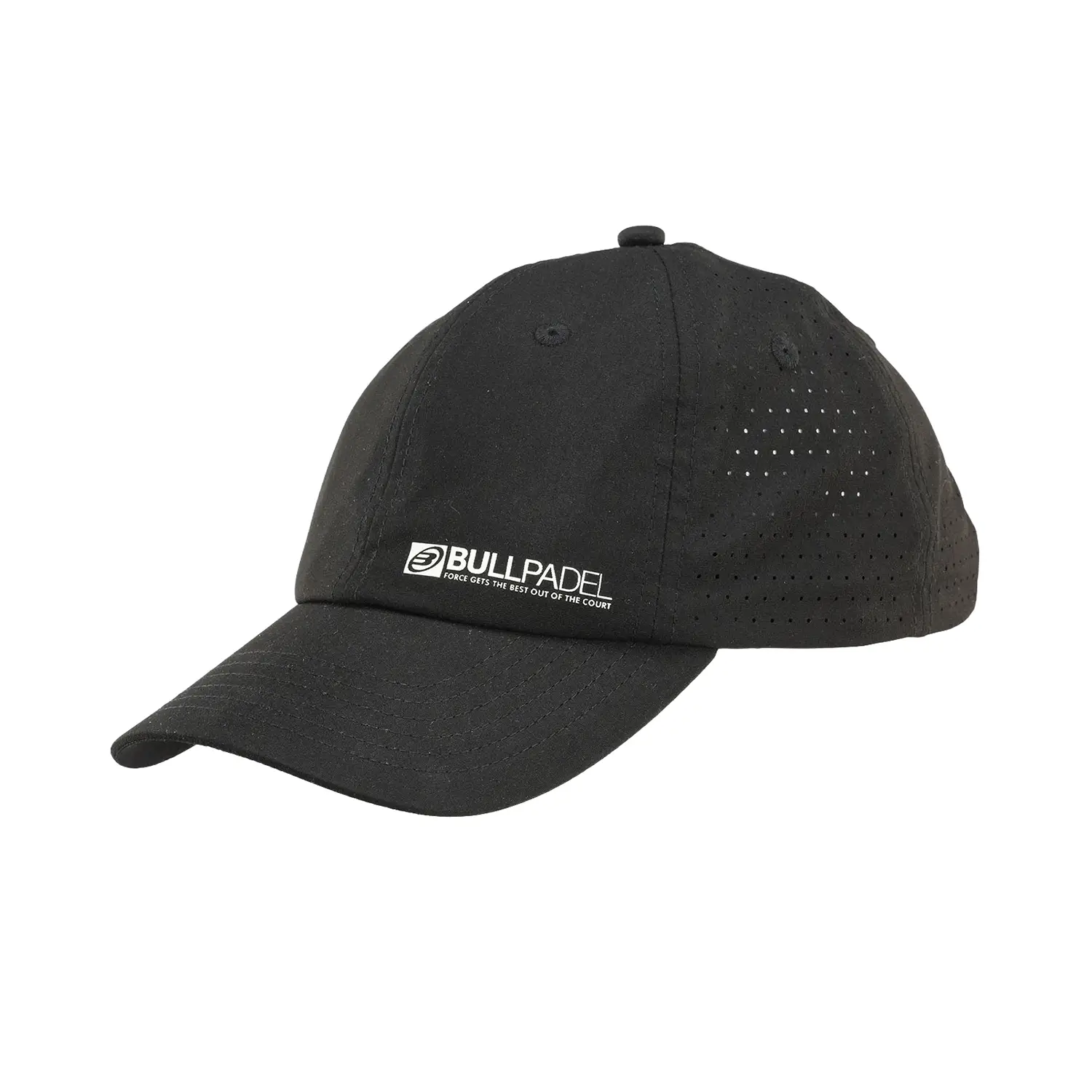 Gorra Bullpadel BPG262 Negro