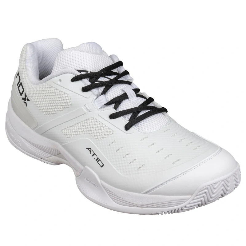 Zapatillas Nox AT10 Pro Blancas