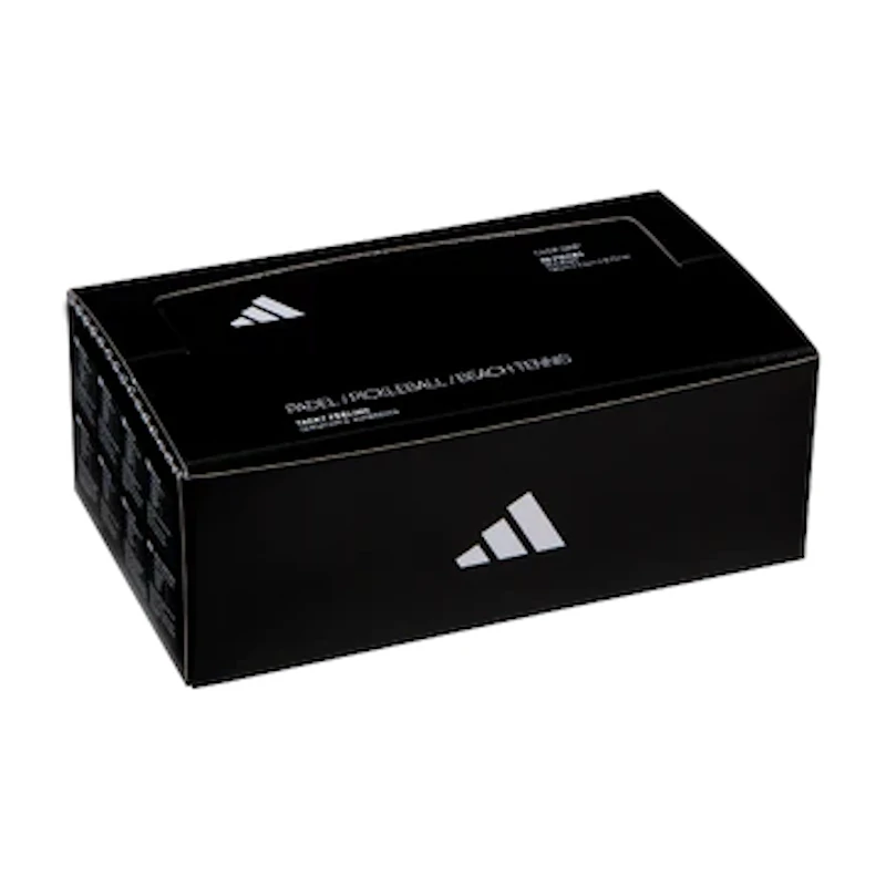 Caja Overgrips Adidas De Colores 25 Unidades
