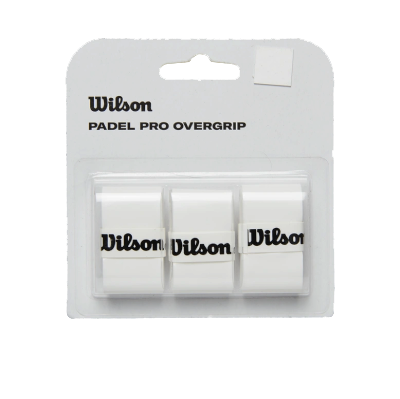 Pack 3 Overgrips Wilson Padel Pro