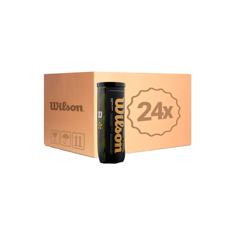 Cajón de Pelotas Wilson Premier Padel Speed