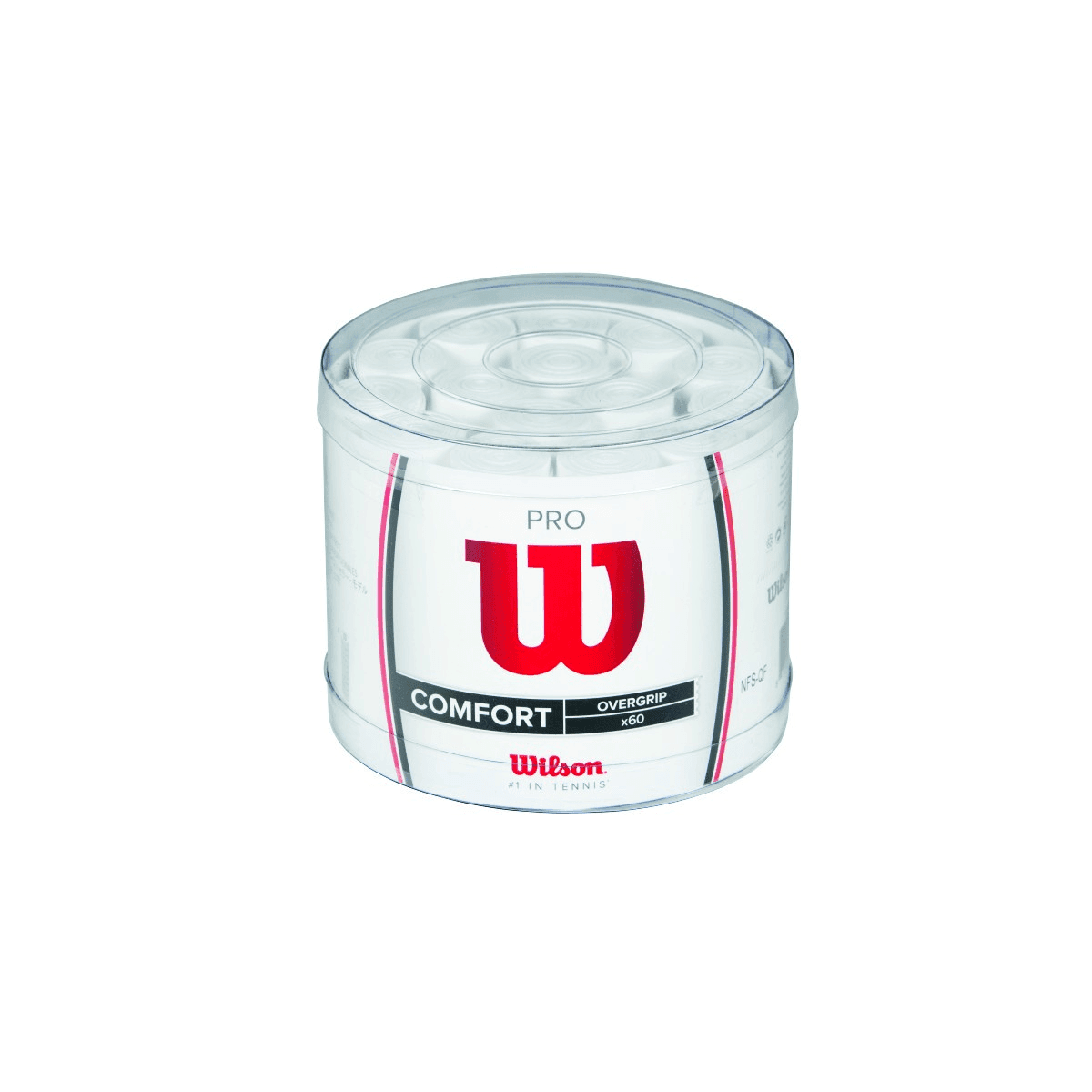 Overgrips Wilson Pro Overgrip 60 unidades