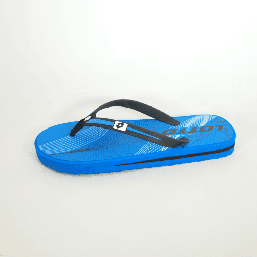 Chanclas Lotto Waya Fuego azul