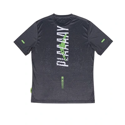 Camiseta Lok Plaaaay Negra