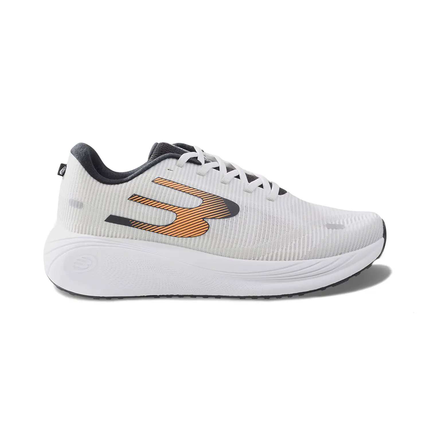 Zapatillas Bullpadel Move Pro 26V Gris Claro