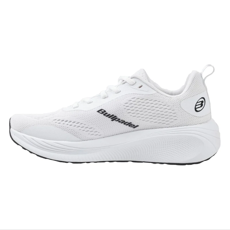 Zapatillas Bullpadel Move Pro Blanco