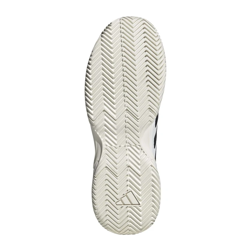 Zapatillas Adidas Gamecourt 2M CWhite/CBlack/Aurplu