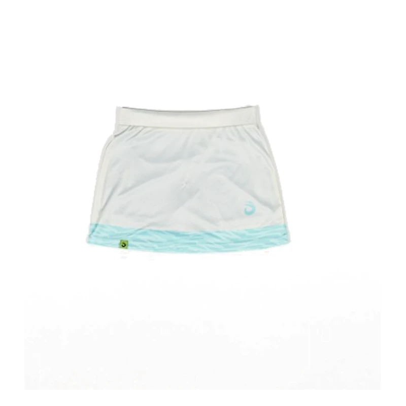 Falda Lok Edgeray Skirt Blanco Apagado