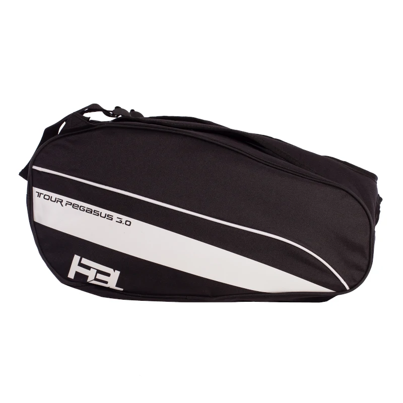 Paletero HBL Tour Pegasus 3.0 Negro/Blanco 2025