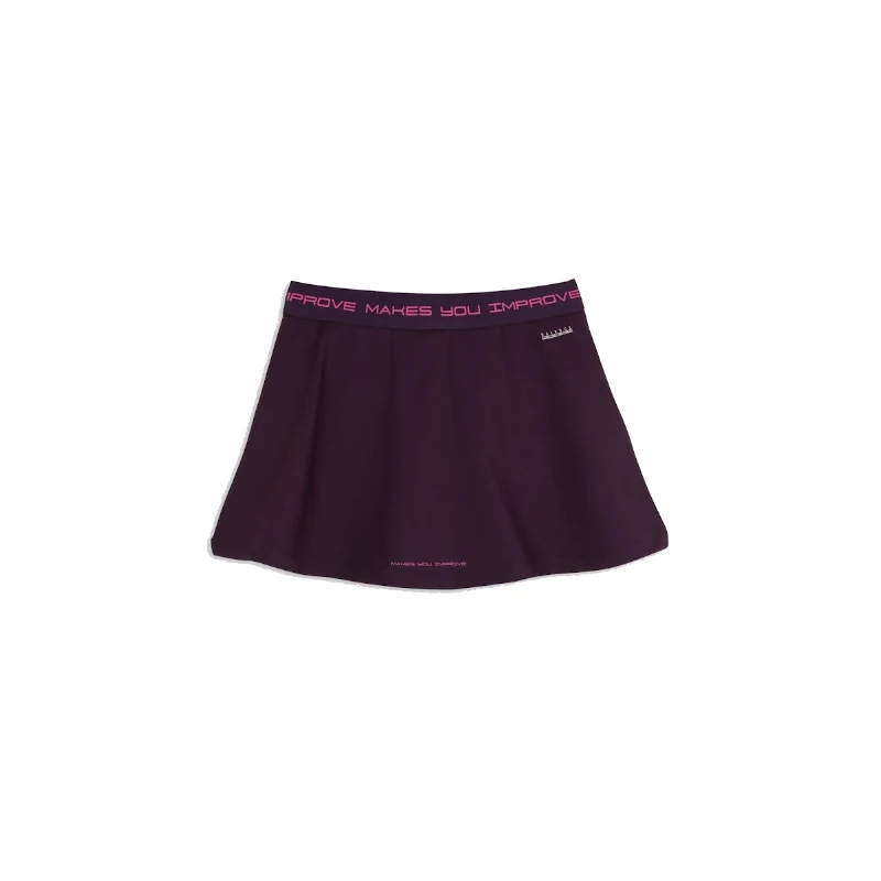 Falda Mujer Nox Pro Deep Purple
