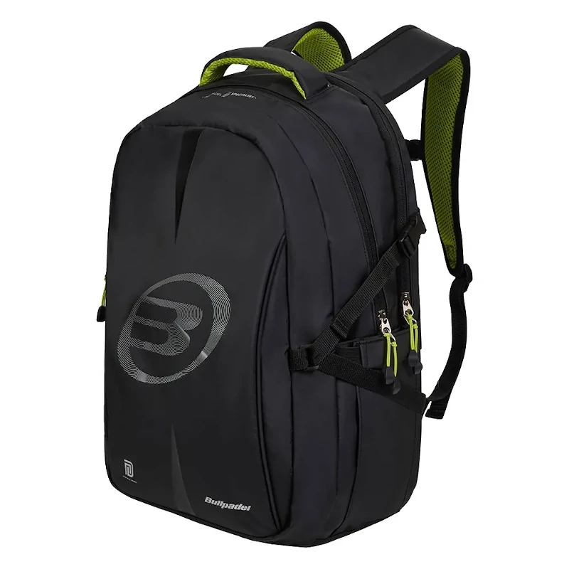 Mochila Bullpadel BPM26022 Xplo Negra