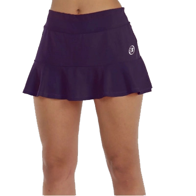 Falda Bullpadel Urrao Azul Marino